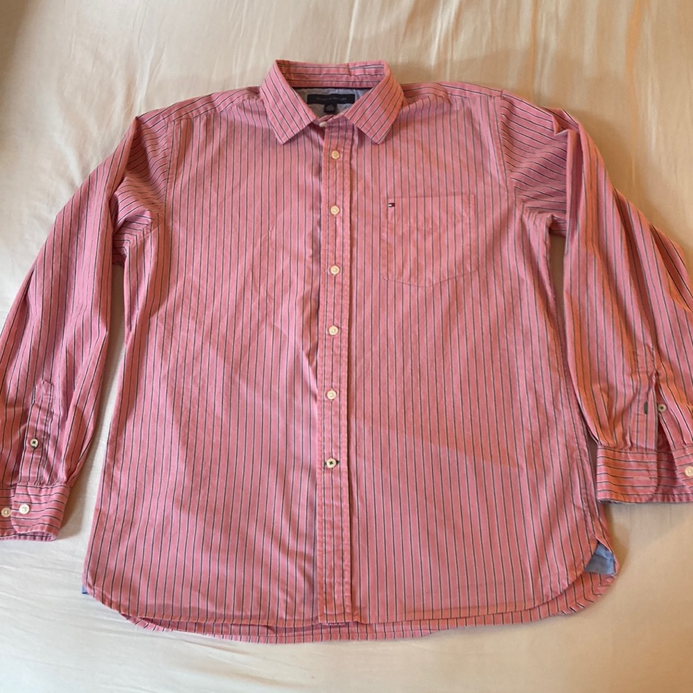 Tommy Hilfinger Longsleeve button up shirt